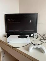 Xbox Series S / 512G, Spelcomputers en Games, Spelcomputers | Xbox Series X en S, Ophalen, Zo goed als nieuw, Xbox Series S
