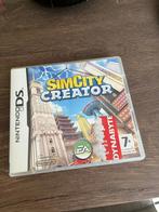 Nintendo ds games Sim City creator, Gebruikt, 1 speler, Ophalen of Verzenden, Strategie en Constructie