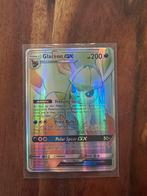 Glaceon gx pokemon kaart, Hobby en Vrije tijd, Verzamelkaartspellen | Pokémon, Ophalen of Verzenden, Gebruikt, Losse kaart
