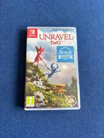 Unravel Two | Nintendo Switch Game, Spelcomputers en Games, Vanaf 3 jaar, Avontuur en Actie, 1 speler, Zo goed als nieuw