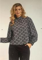Studio Anneloes mooie blouse  maat S, Kleding | Dames, Blouses en Tunieken, Ophalen of Verzenden, Zo goed als nieuw, Maat 38/40 (M)