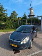 Opel Corsa Enjoy 2007 1.4 16v - 171000km NAP✅-Cruisecontrol, Handgeschakeld, 1364 cc, Particulier, Zilver of Grijs