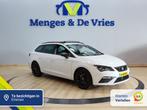 SEAT León ST 1.5 TSI FR Ultimate Edition Black Airco ECC |, 12 maanden, 4 cilinders, Leon, Wit