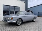 BMW 2000 CA Coupe 1968, Auto's, Te koop, 2000 cc, Zilver of Grijs, Geïmporteerd