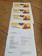 Ouwenhands dierenpark 4 x tickets, Drie personen of meer, Ticket of Toegangskaart