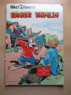 Disney Broer Konijn stripboek 1961, Gebruikt, Ophalen of Verzenden