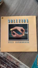 Solution, Cd's en Dvd's, Ophalen of Verzenden, Gebruikt, Overige formaten