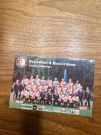 Feyenoord Elftalfoto Seizoen 2000/2001, Verzamelen, Ophalen of Verzenden