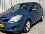Opel Zafira 1.7 CDTi Cosmo|7 Persoons|Navigatie|Climate Cont, Voorwielaandrijving, 125 pk, Gebruikt, Zwart