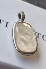 Ti Sento hanger 7676MW, Met strass, Gebruikt, Overige voorstellingen, Wit