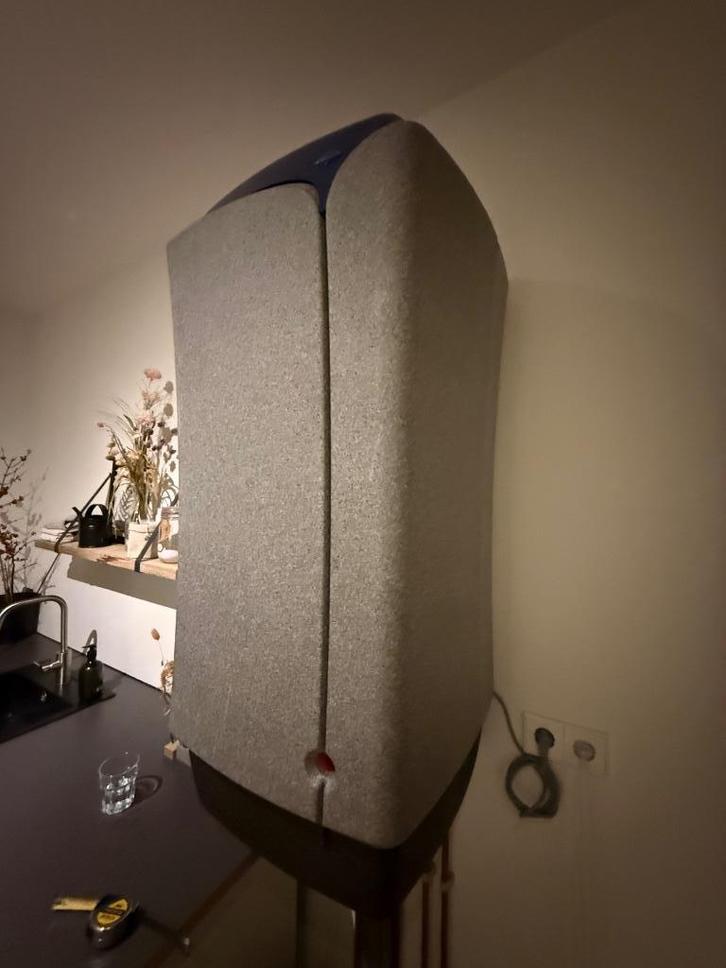 Iho Daalderop Booster Boiler 90 liter, Doe-het-zelf en Verbouw, Geisers en Boilers, Gebruikt, Boiler, Minder dan 20 liter, 3 t/m 5 jaar oud