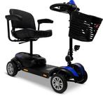 Z4 – Demontabele Lichtgewicht Scootmobiel Met Lithium accu, Overige merken, 10 km/u of minder, Nieuw, Ophalen of Verzenden