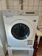 AEG Lavamat Exclusiv Wasmachine, Gebruikt, 85 tot 90 cm, Ophalen, Energieklasse A of zuiniger