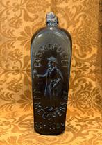 Antieke fles, Cosmopoliet J.J. Melchers Schiedam. Ca. 1900, Ophalen of Verzenden