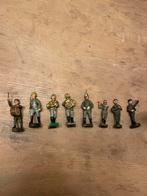 8 wehrmacht muzikanten, Antiek en Kunst, Antiek | Speelgoed, Ophalen of Verzenden