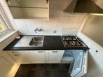 Ikea complete keuken 200cm, Huis en Inrichting, Keuken | Complete keukens, Ophalen, Zo goed als nieuw, Wit, Enkelwandige keuken