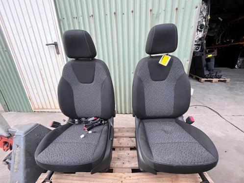 Stoelen + Bank (compleet) van een Opel Crossland X, Auto-onderdelen, Interieur en Bekleding, Opel, Gebruikt, 3 maanden garantie