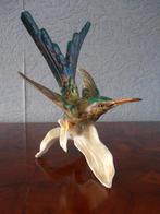 goebel porselein kolibrie, Verzamelen, Beelden en Beeldjes, Ophalen of Verzenden, Zo goed als nieuw, Dier