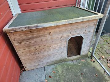 Hondenhok beschikbaar voor biedingen