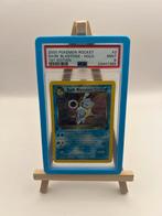 Dark Blastoise #3 PSA 9 1st edition, Hobby en Vrije tijd, Verzamelkaartspellen | Pokémon, Ophalen of Verzenden, Zo goed als nieuw