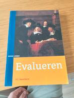P.G. Swanborn - Evalueren, Ophalen of Verzenden, Zo goed als nieuw, P.G. Swanborn