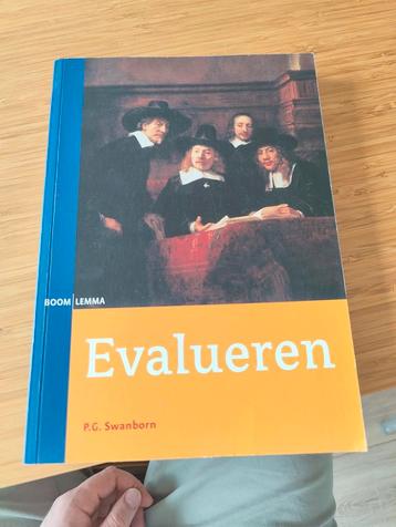 P.G. Swanborn - Evalueren beschikbaar voor biedingen