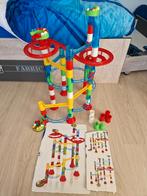 Knikkerbaan, Kinderen en Baby's, Speelgoed | Overig, Ophalen of Verzenden, Zo goed als nieuw, Jongen of Meisje
