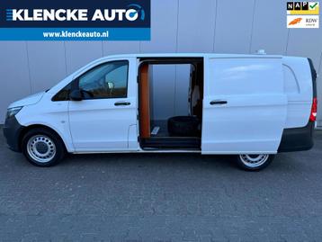 Mercedes-Benz Vito Extra Lang XL AUTOMAAAT 197.952km 2x schu beschikbaar voor biedingen