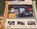 Wensink informeert, Ophalen of Verzenden, Zo goed als nieuw, Mercedes