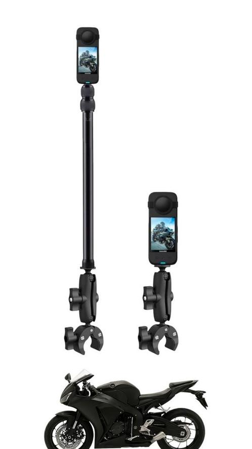 Motor Mount Set voor Insta360 /Pro Invi Selfie Stick 120 cm, Audio, Tv en Foto, Actiecamera's, Nieuw, Overige merken, Ophalen of Verzenden