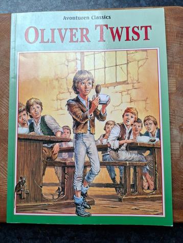 Oliver Twist beschikbaar voor biedingen