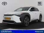 Toyota Bz4x Premium 4WD 71 kWh (bj 2023, automaat), Auto's, Toyota, Automaat, 12 maanden, 71 kWh, Wit