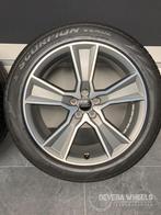 20'' originele Audi Q5 / SQ5 velgen + banden 2554520 5x112, Banden en Velgen, Gebruikt, Personenwagen, Ophalen of Verzenden