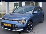 Kia Niro EV DynamicLine 64.8 kWh Navigatie | Climate control, Auto's, Kia, Stof, Gebruikt, 750 kg, Origineel Nederlands