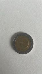 Zeldzame stickman 2 euro munt, Postzegels en Munten, Munten | Europa | Euromunten, Ophalen, Ierland, 2 euro
