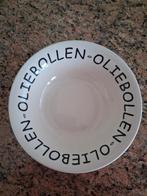 OIEBOLLEN SCHAAL, Ophalen