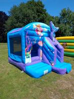 Te huur, springkussen zeemeermin, Hobby en Vrije tijd, Feestartikelen | Verhuur, Ophalen, Zo goed als nieuw, Overige