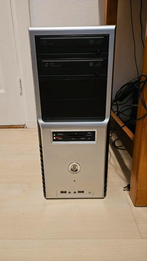 Snelle game pc I5 8600  rtx 3060Ti 32gb, Computers en Software, Desktop Pc's, Zo goed als nieuw, 4 Ghz of meer, SSD, Gaming, Ophalen