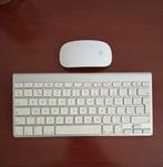 Apple toetsenbord en muis, Ophalen, Toetsenbord en muis-set, Zo goed als nieuw, Draadloos