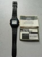 Vintage Casio Fish en time, Sieraden, Tassen en Uiterlijk, Horloges | Heren, Casio, Kunststof, Polshorloge, Kunststof