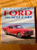 Oldtimers Ford Muscle Cars Boek, Ophalen of Verzenden, Gelezen, Ford