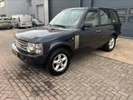 Land Rover Range Rover 3.0 TD6 2003 Blauw, Auto's, Land Rover, Automaat, 2460 kg, Beige, Parkeersensor