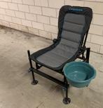 CRESTA Blackthrone COMFORT HIGH 2  + accessoires, Watersport en Boten, Ophalen of Verzenden, Zo goed als nieuw, Complete set