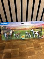 Playmobil paarden 71000, Ophalen of Verzenden, Nieuw, Complete set