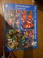 4-1 puzzel ravensburger disney, Ophalen, Meer dan 50 stukjes, Zo goed als nieuw, 6 jaar of ouder