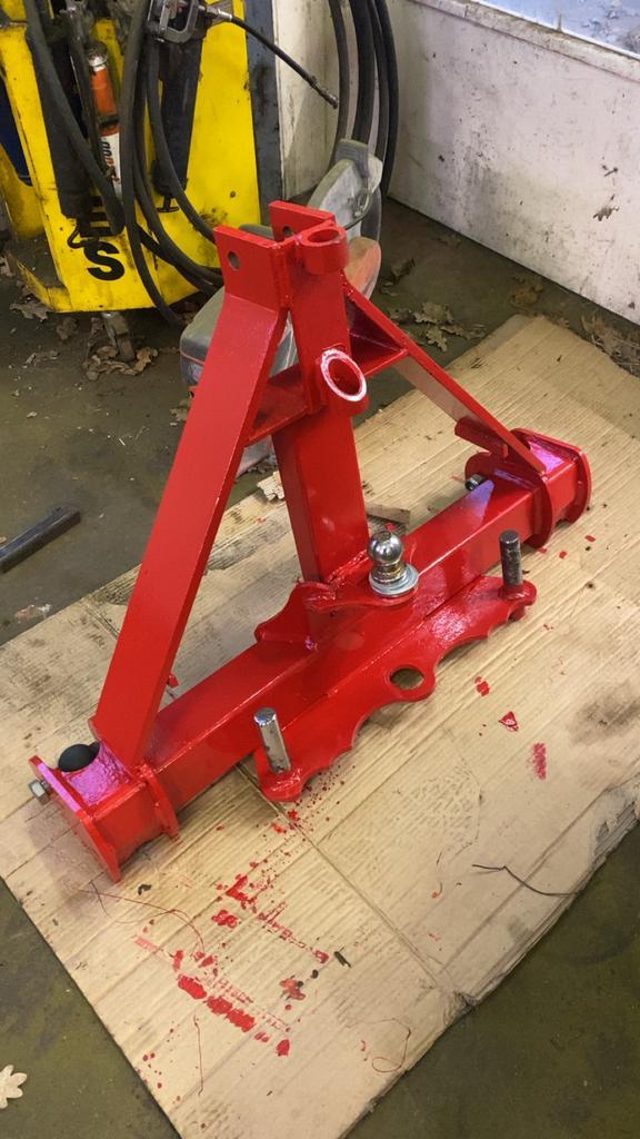 rangerhulp onderdelen balenklem, Zakelijke goederen, Agrarisch | Werktuigen, Weidebouw, Ophalen of Verzenden