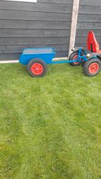 Kar dumper skelter, Ophalen of Verzenden, Zo goed als nieuw, Berg