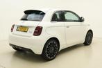 Fiat 500 La Prima 42 kWh | LED verlichting | Lederen bekledi, Auto's, Fiat, 15 min, Gebruikt, 118 pk, 4 stoelen