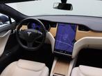 Tesla Model S Raven Long Range 100kWh AWD 542PK [ AUTOPILOT+, Auto's, Tesla, Gebruikt, Beige, Leder, Vierwielaandrijving
