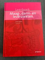 Leerboek maag-, darm- en leverziekten, Ophalen of Verzenden, Zo goed als nieuw